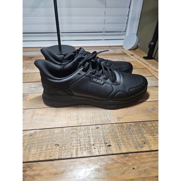 Kuru Mens Shift Black Size 11.5 main image 4